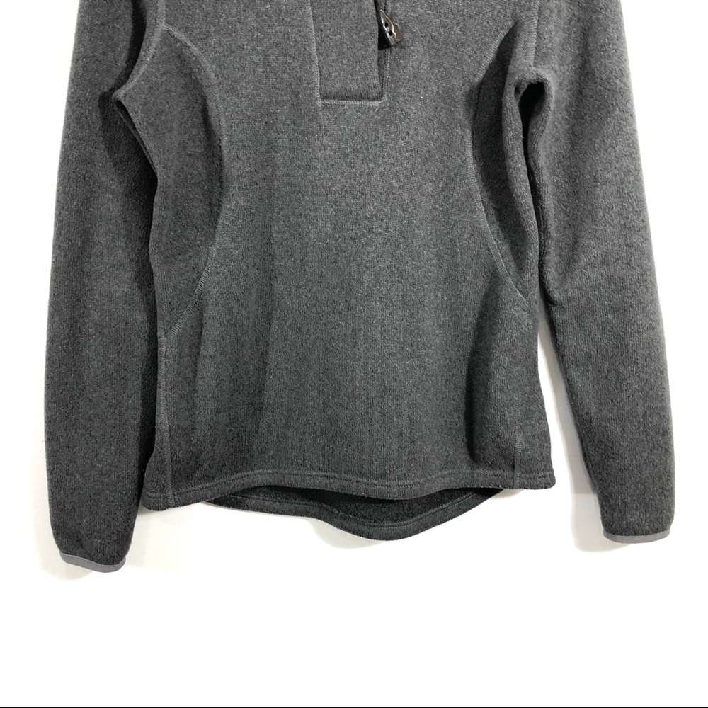 The North Face Toggle Pullover Sweater Sweatshirt - image 3